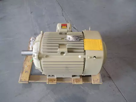 General Electric 5KS324SS408D12 Extra Severe Duty AC Motor, 20HP Frame 324T 