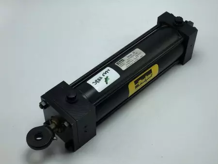  Parker 02.50-CSB2AU19C-8.000 2A Heavy Duty Hydraulic Cylinder 2.5