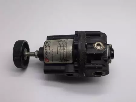  Fairchild 10233 Pneumatic Pressure Regulator 500 PSIG, 3/8 NPT 