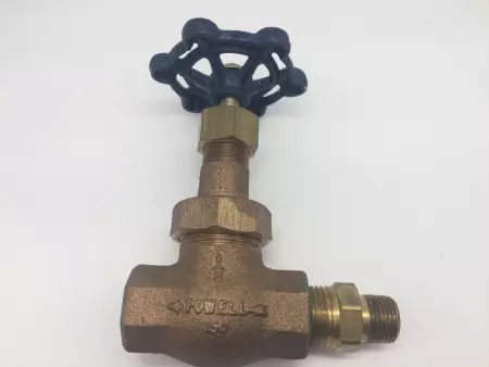 Powell 2600 2-Way Valve 150, 1/2