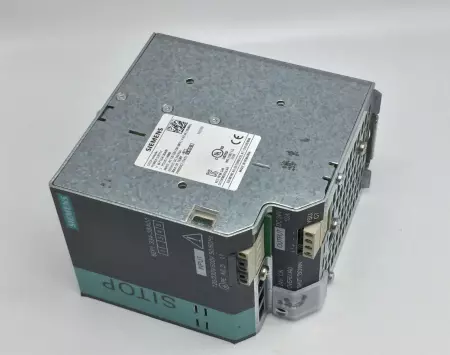  SIEMENS 6EP1334-3BA00 POWER SUPPLY 10A/24VDC TESTED 