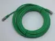 NEW BLACK BOX EVE530-07M5 CAT5E PATCH CABLE F/UTP LSZH GREEN 7.5M 