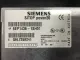 Siemens 6EP1436-1SH01 SITOP Power 20 Power Supply 