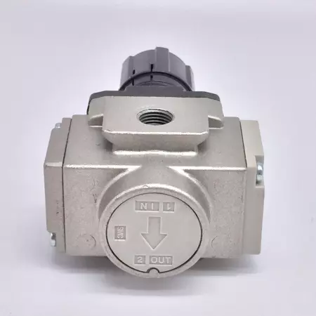  SMC AR20-N01-Z Air Pressure Regulator 1.0MPa 