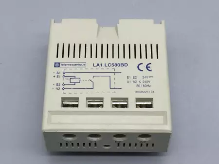   LA1-LC580BD Starter Interface Module 24VDC, 32Amp TESTED 