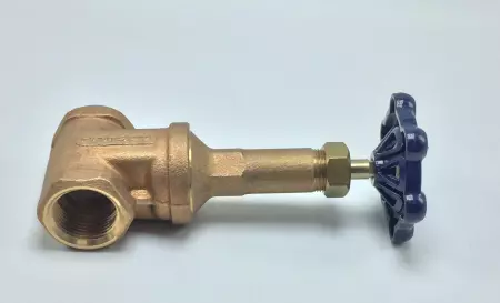 POWELL FIG-514-1IN BRONZE GATE VALVE CLASS 150 300WOG 