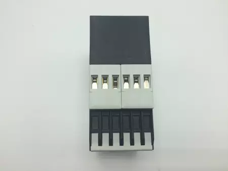  MOELLER EMR4-RDC-1-A CURRENT MONITORING RELAY TESTED 