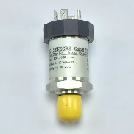 BD SENSORS 100-D001-3-100-300-000 DMP-343 PRESSURE TRANSMITTER 14-36VDC 