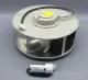 Ziehl-Abegg 2364-SPH03A Bridge Fan & Capacitor D-G Current Codes 