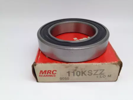 NEW  110KSZZ Radial/Deep Groove Ball Bearing, 50mm Bore 