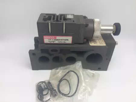 Numatics 153RS315J027Q Pressure Regulator 