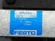 Festo IEPR-04-D-2 Manifold Valve Assembly 