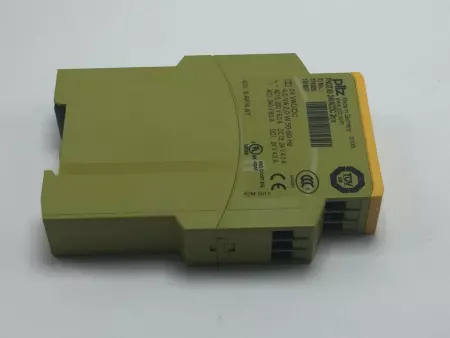  Pilz 774325 PNOZ-X5-24 SAFETY RELAY TESTED 