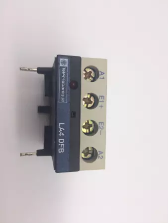  TELEMECANIQUE LA4 DFB Interface Module TESTED 