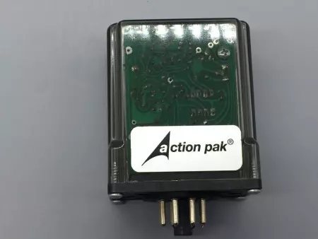 ACTION PAK 4300-107 INPUT ISOLATING SIGNAL CONDITIONER 