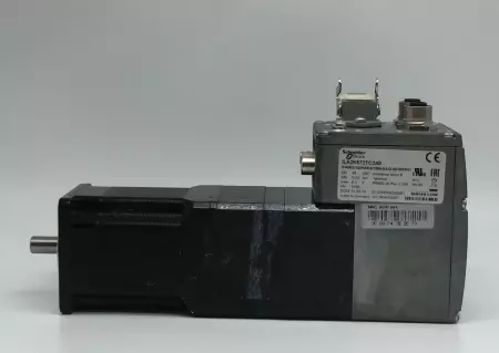 Schneider Electric ILA2K572TC2A0 DC Servo Motor, 48VDC 6.4A 