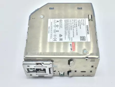  SIEMENS 6EP3436-8SB00-0AY0 SITOP PSU8200 POWER SUPPLY 24VDC TESTED 