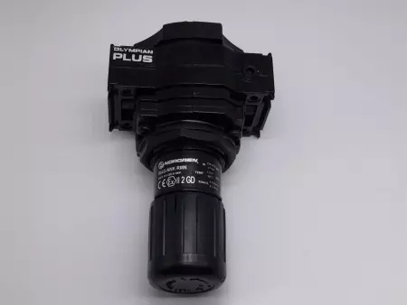  Norgren R64G-4GK-RMN Olympian Plus Pressure Regulator 64 Series 