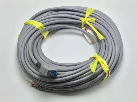 Reliance 5RC001 Encoder Cable W/Connector, 100Ft 