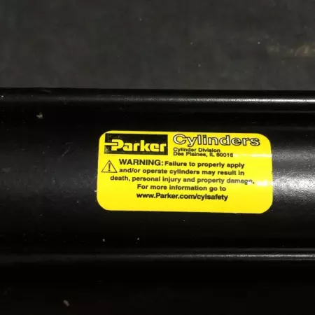  PARKER 01.50 F2ANUS19AC 5.000 SERIES 2AN PNEUMATIC CYLINDER 250 PSI 