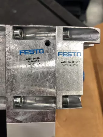 Festo 547965 Valve Terminal Assembly VTSA-F-FB 50E 