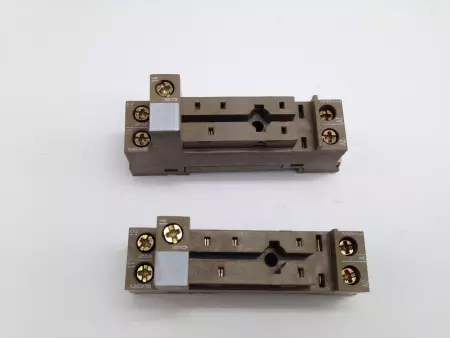  Kuhnke Z 316.02 Terminal Block Lot of 2