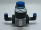  Festo LR-D-MINI Pressure Regulator w/Gauge  PN# 159625 