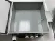  E. M. Weigmann Co. ST-1 12 inch x 12 inch x 6.5 inch Electrical Enclosure 