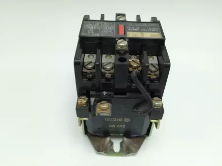  Allen-Bradley 700DC-N400Z24 SER.C DC Relay 