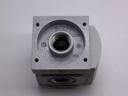 NEW FESTO M56-FRM-1/2-SA Branching Module 20Bar/290Psi 