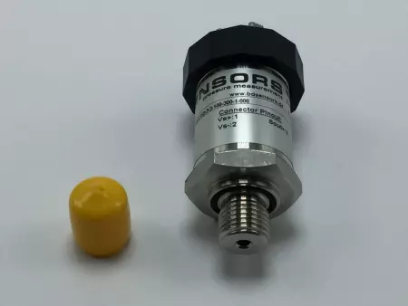 BD Sensors DMP-331 Pressure Transmitter Code: 110-V152-3-3-100-300-1 14-36VDC 