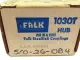 Falk 246653 Grid Coupling Hub 1030T 