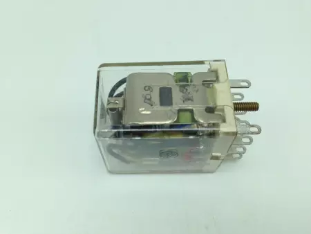NEW Potter & Brumfield KHU17A12 Relay, 14-Pin, 3Amp, 120VAC 