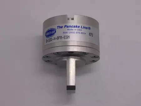 FABCO-AIR D-121-X-BFR-ESM PANCAKE LINE CYLINDER 1-1/8IN BORE 