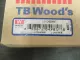 NEW TB Woods L11040MM COUPLING JAW HUB 