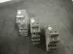  Allen Bradley 1492-GS2G020 Circuit Breaker 240VAC / 65 VDC 400Amp 2-Pole Lot of