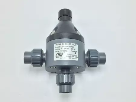 NEW GRIFFCO VALVE INC. PRG050P2U PRESSURE RELIEF VALVE G SERIES PN# PRG050P2U 