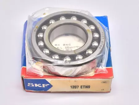 SKF 1207-ETN9 BALL BEAERING BORE 35MM 