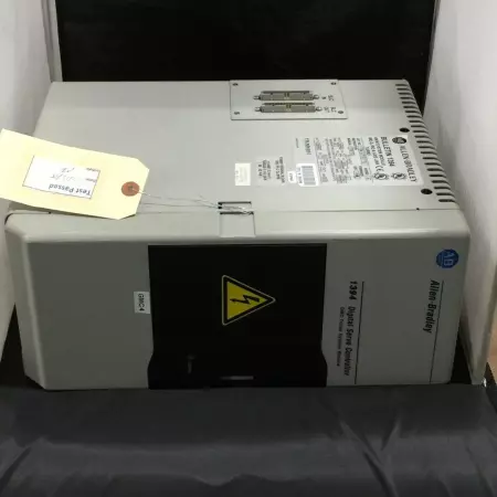 Allen Bradley 1394-SJT10-T-RL SER.A Digital Servo Controller, 10kW 