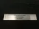 IKS 82396 PERFORATING BLADE .0341/.0361 X 36B X M2  (LOT OF 25) 