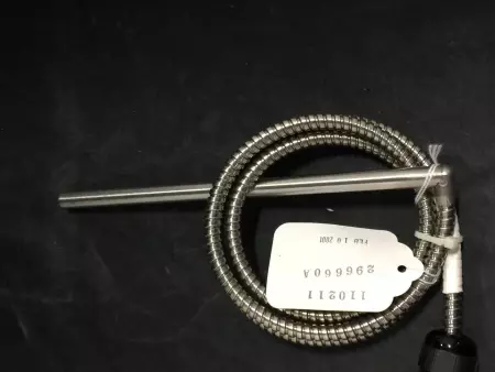 NORDSON 296660A ADHESIVE HEATER CORDSET 240V TYPE CR6 