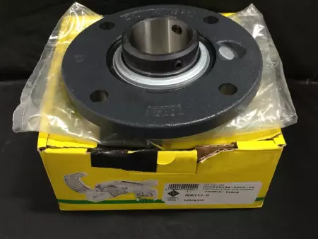 NEW INA RMEY50-N Flange Mount Ball Bearing 50mm Bore 