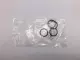 NEW NORDSON 105434A HOT MELT GLUE FILTER REPLACEMENT KIT W/274578A 