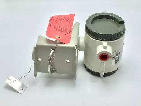 Yokogawa Yewflo YFA11-AUPA-08*E/FMF/SCT Vortex Flow Converter W/Mounting 