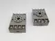  Idec SR2P-06 Relay Socket 10Amp 300V Lot of 2