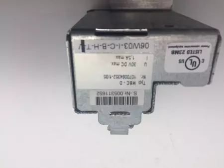 Bosch Rexroth 1070084352-105 Servodyn D Brake Controller 