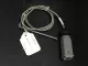NORDSON 296670A ADHESIVE HEATER CORDSET TYPE E198734 240V 