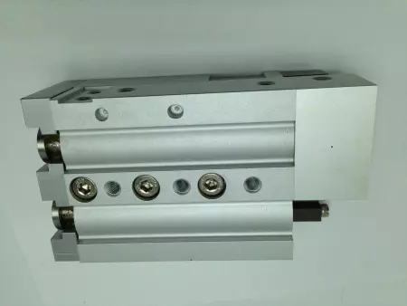 SMC MXS25L-50R-X32 Air Slide Table Pressure, 25mm Bore 50mm Stroke 