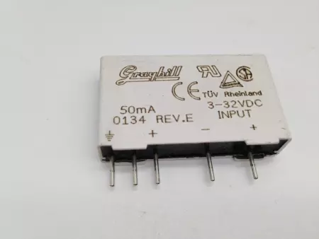  GRAYHILL 70M-IDC5 I/O MODULE 0134 REV.E 