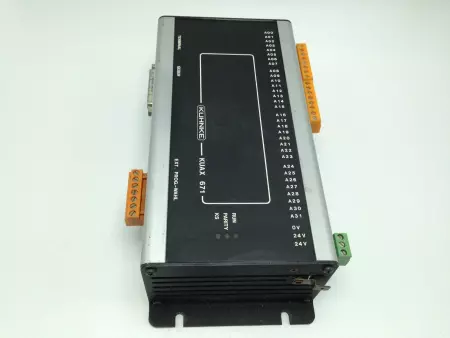 Kuhnke KUAX 671 Controller Unit 